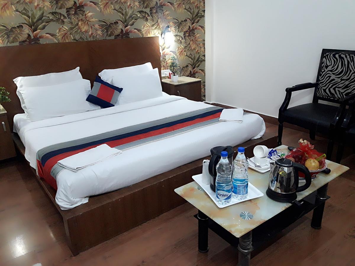 Knk International 3* Delhi (National Capital Territory of India)